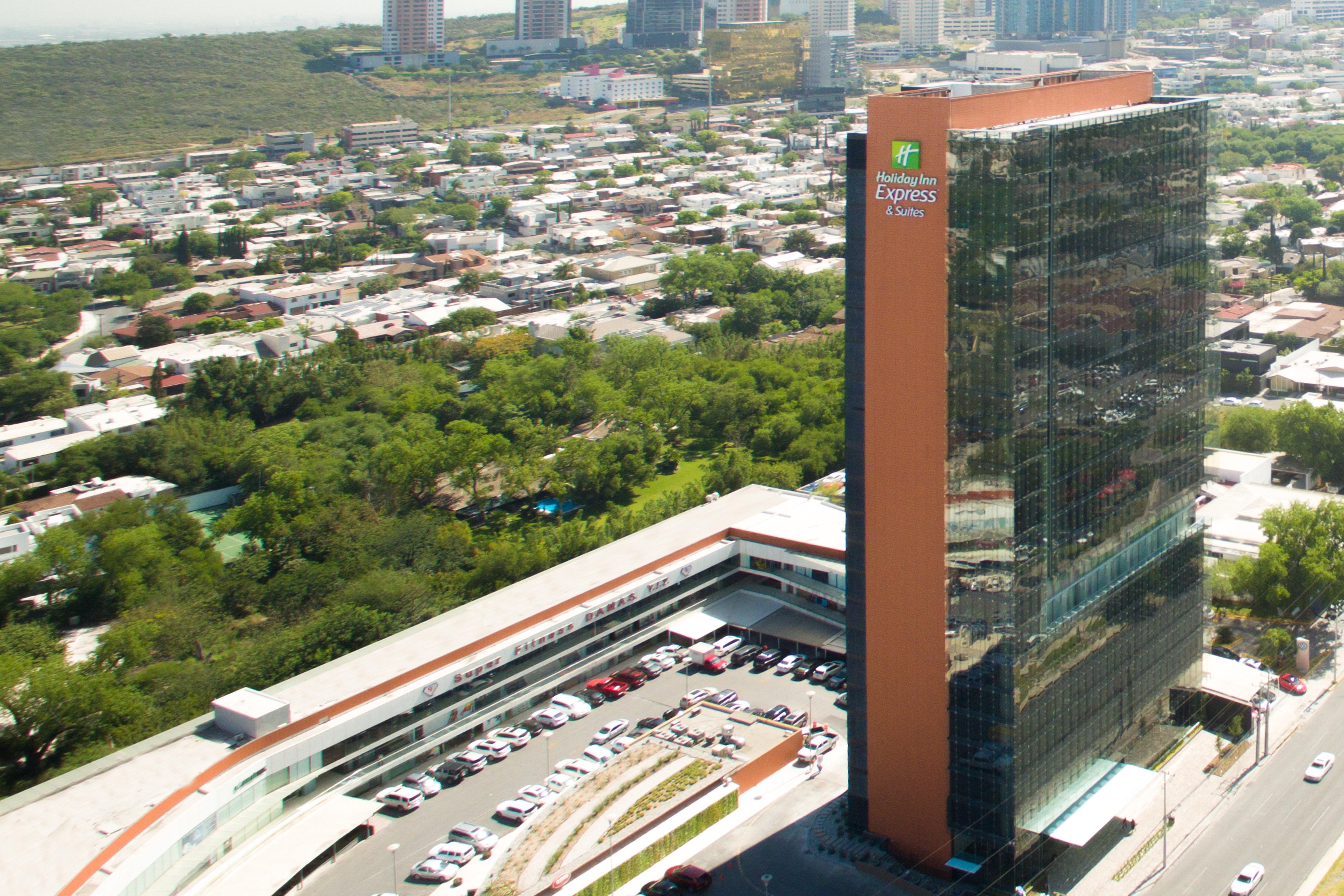 Holiday Inn Express & Suites Monterrey Valle By Ihg San Pedro Garza Garcia Εξωτερικό φωτογραφία