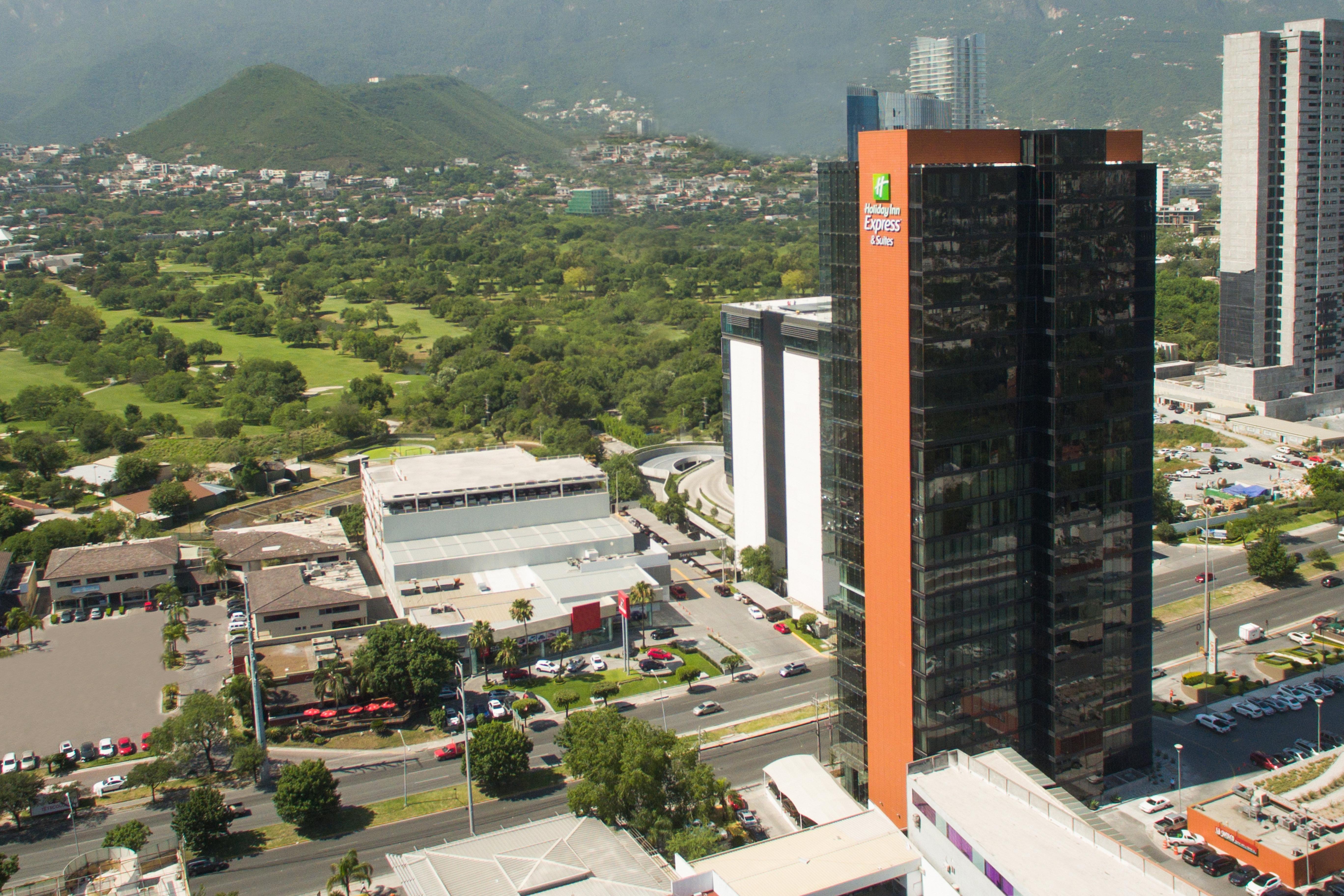 Holiday Inn Express & Suites Monterrey Valle By Ihg San Pedro Garza Garcia Εξωτερικό φωτογραφία