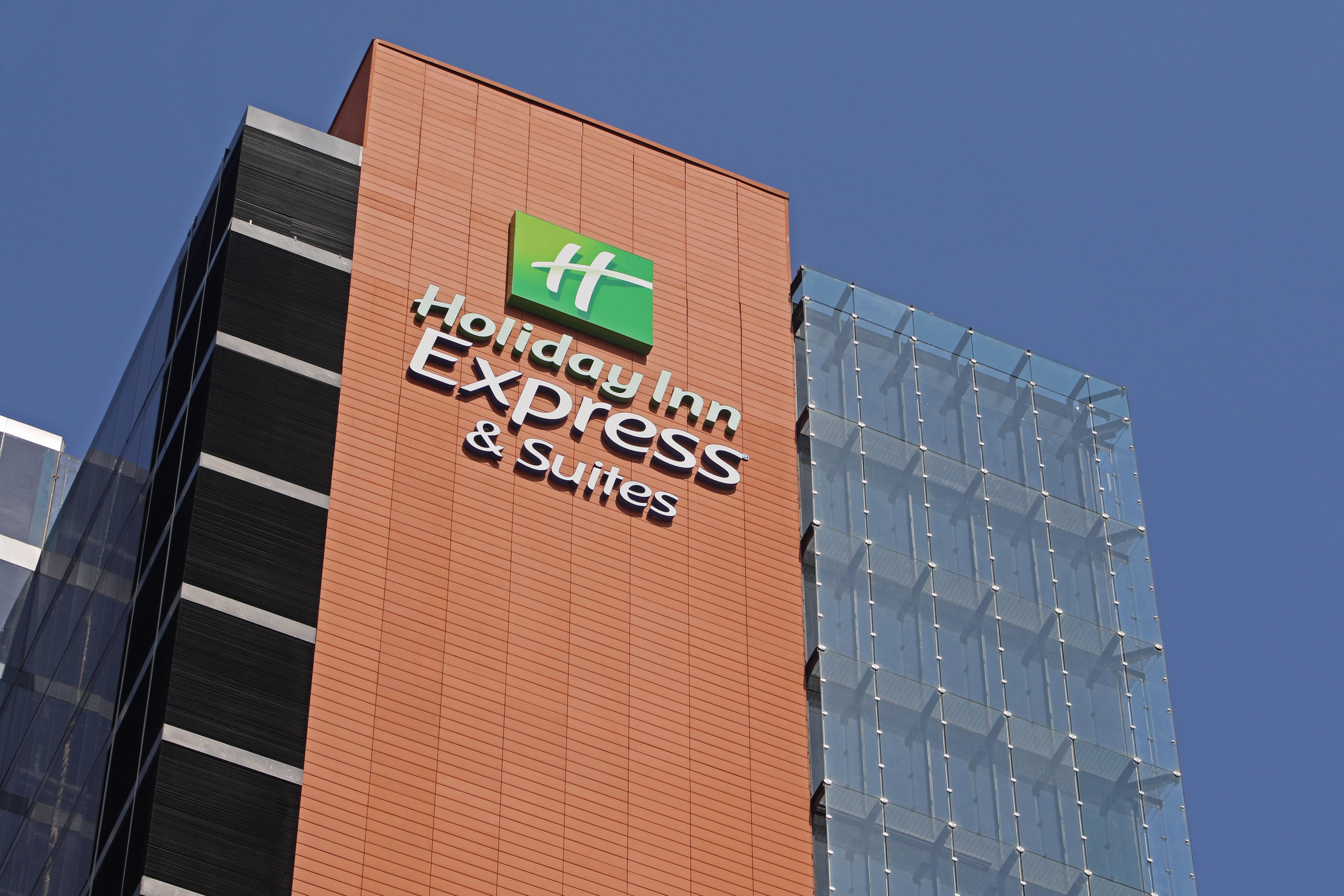 Holiday Inn Express & Suites Monterrey Valle By Ihg San Pedro Garza Garcia Εξωτερικό φωτογραφία