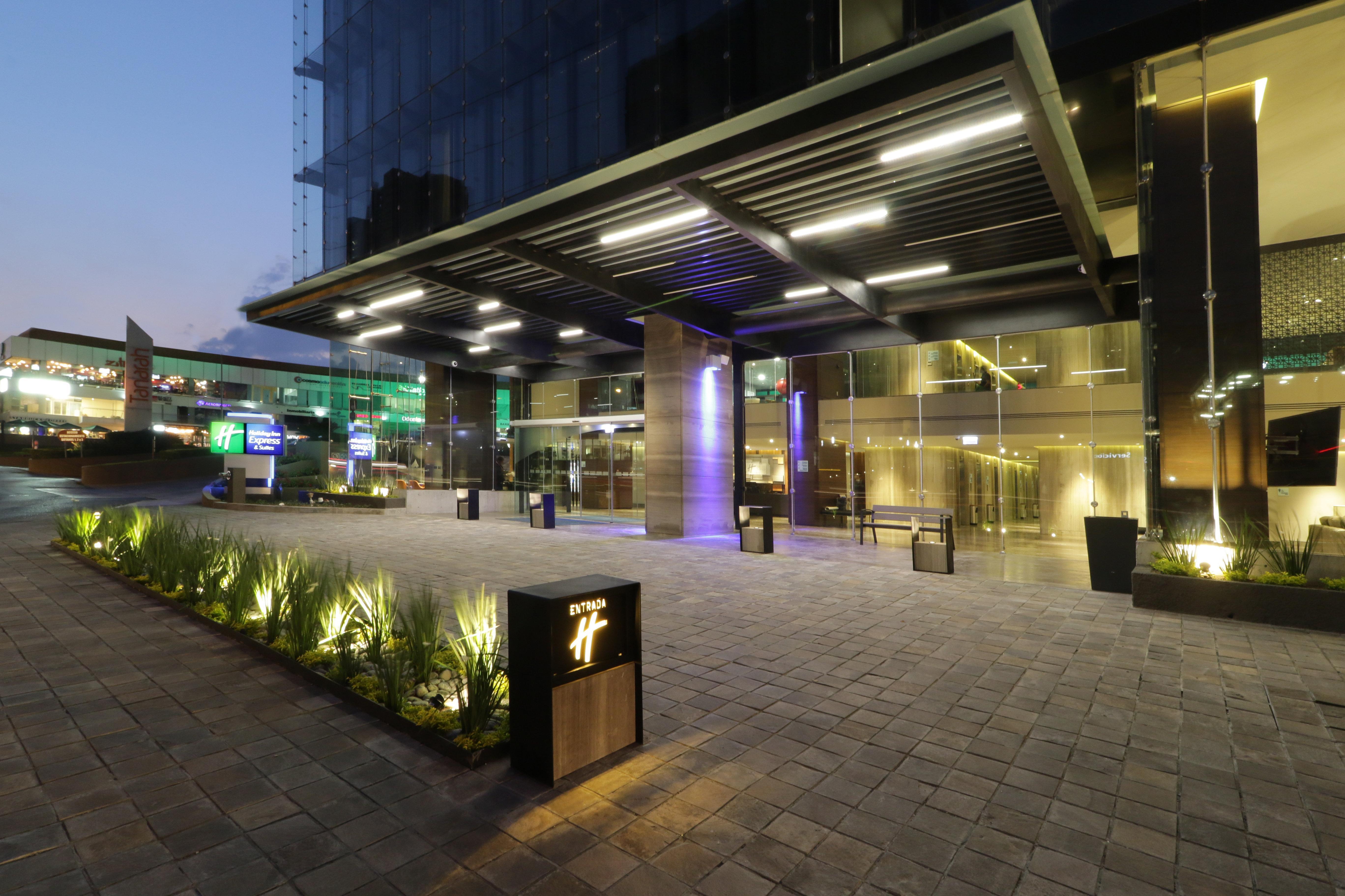 Holiday Inn Express & Suites Monterrey Valle By Ihg San Pedro Garza Garcia Εξωτερικό φωτογραφία