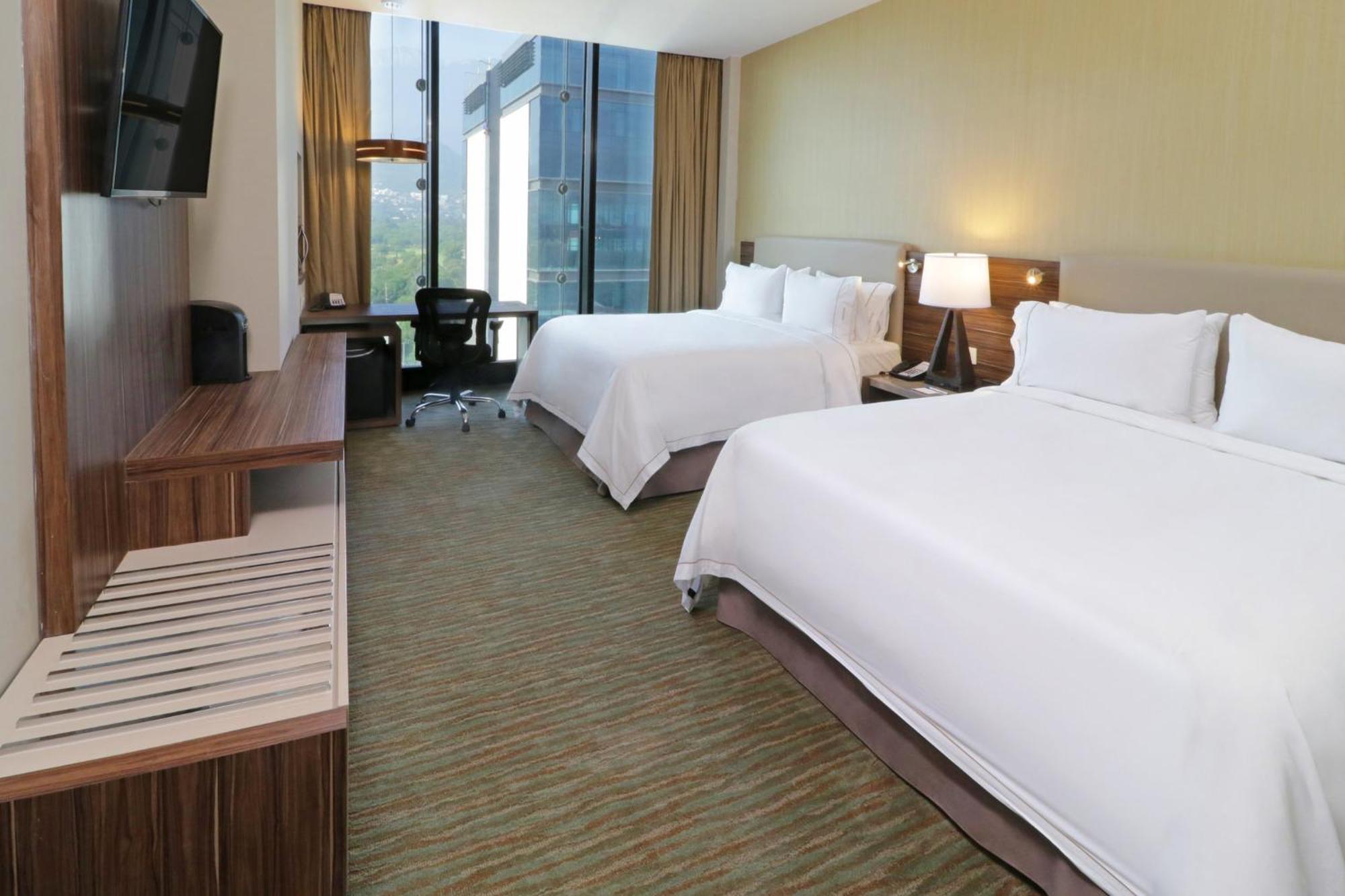 Holiday Inn Express & Suites Monterrey Valle By Ihg San Pedro Garza Garcia Εξωτερικό φωτογραφία