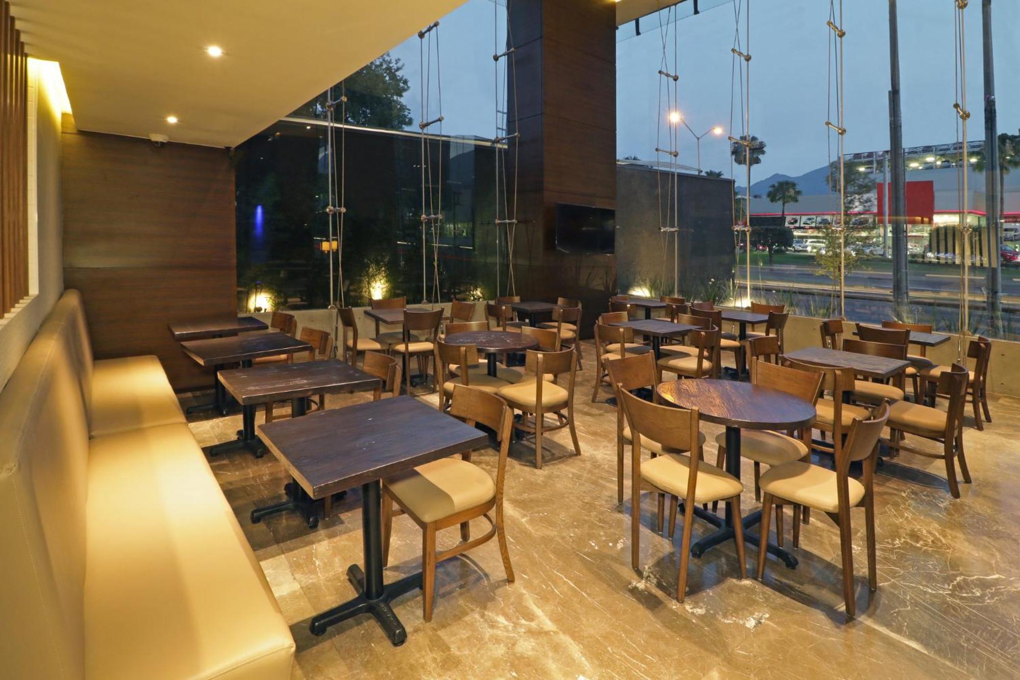 Holiday Inn Express & Suites Monterrey Valle By Ihg San Pedro Garza Garcia Εξωτερικό φωτογραφία