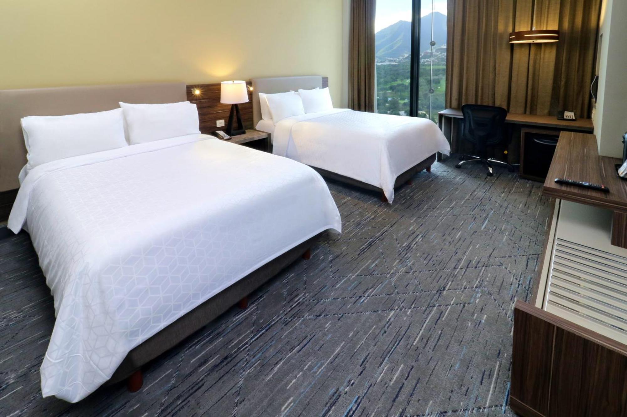Holiday Inn Express & Suites Monterrey Valle By Ihg San Pedro Garza Garcia Εξωτερικό φωτογραφία